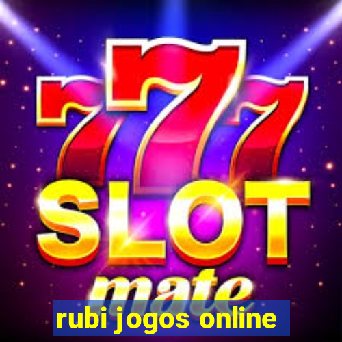 rubi jogos online