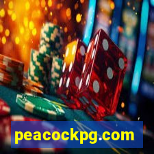 peacockpg.com