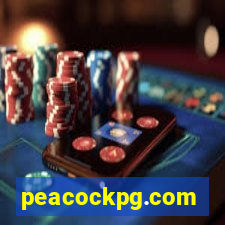 peacockpg.com