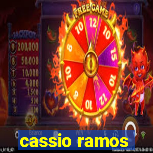 cassio ramos