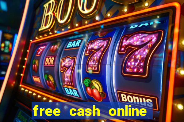 free cash online casino no deposit