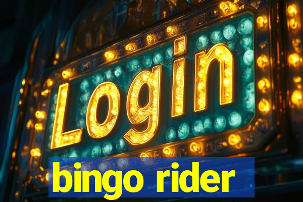 bingo rider