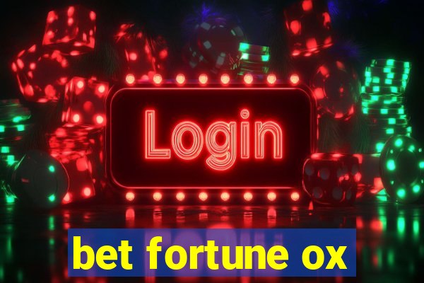 bet fortune ox