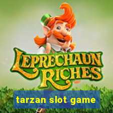 tarzan slot game