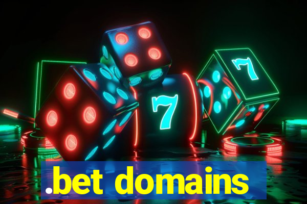 .bet domains