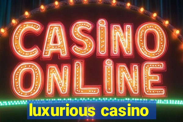 luxurious casino