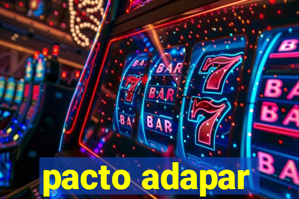 pacto adapar