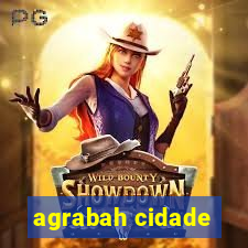 agrabah cidade