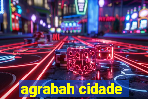 agrabah cidade