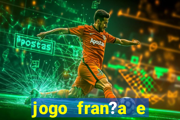 jogo fran?a e portugal hoje