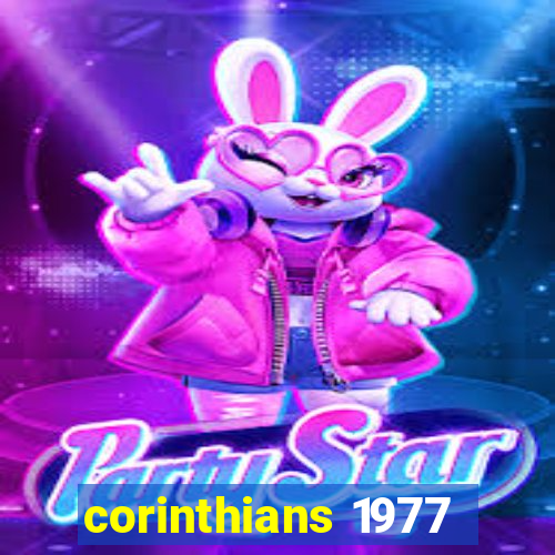 corinthians 1977