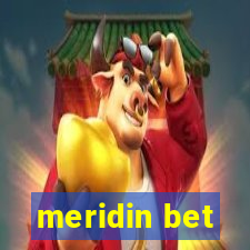 meridin bet