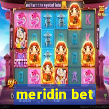 meridin bet