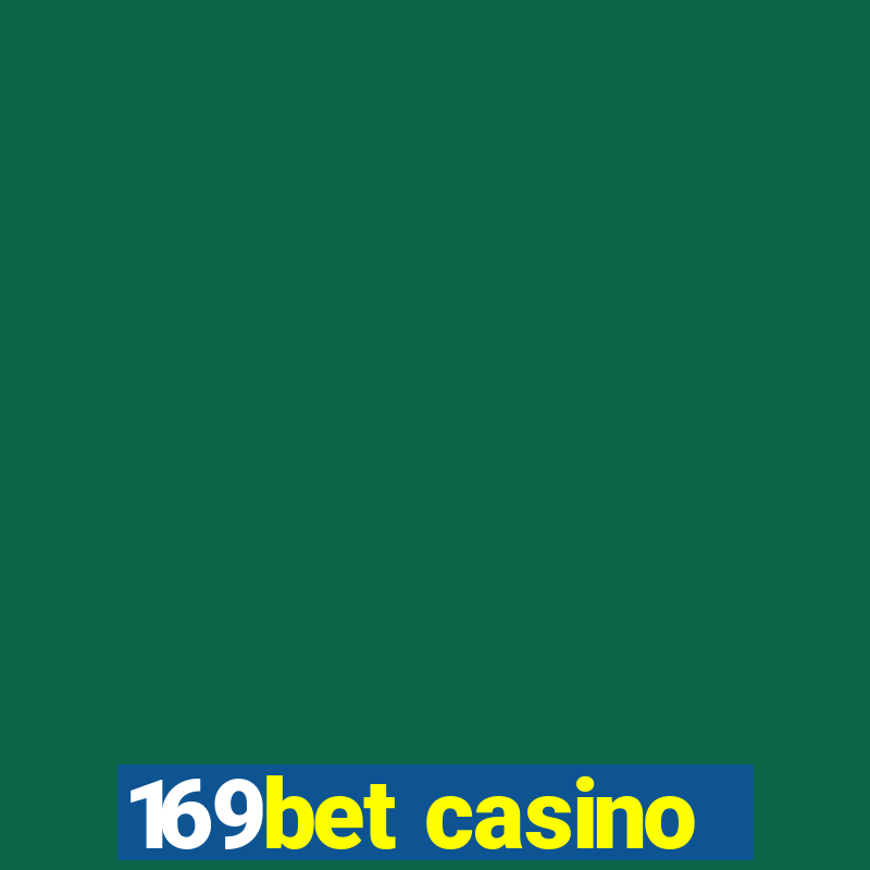 169bet casino