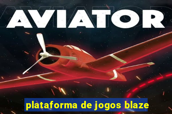 plataforma de jogos blaze