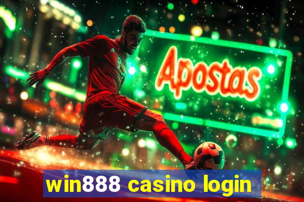 win888 casino login