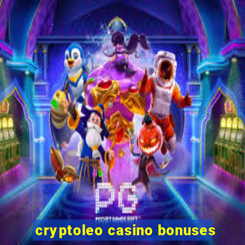 cryptoleo casino bonuses