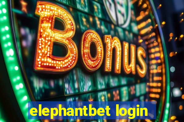 elephantbet login