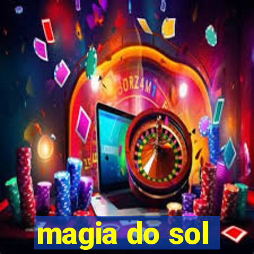 magia do sol