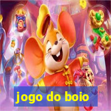 jogo do boio