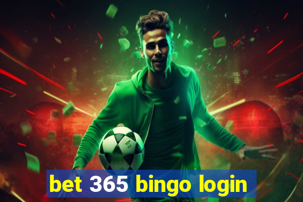 bet 365 bingo login