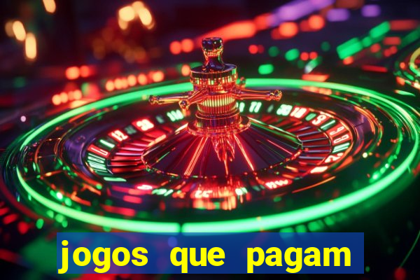 jogos que pagam bem no pix