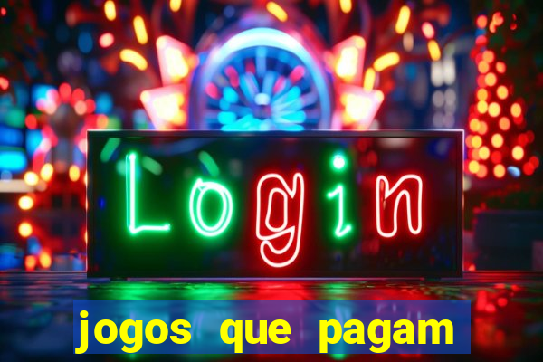 jogos que pagam bem no pix