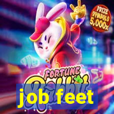 job feet