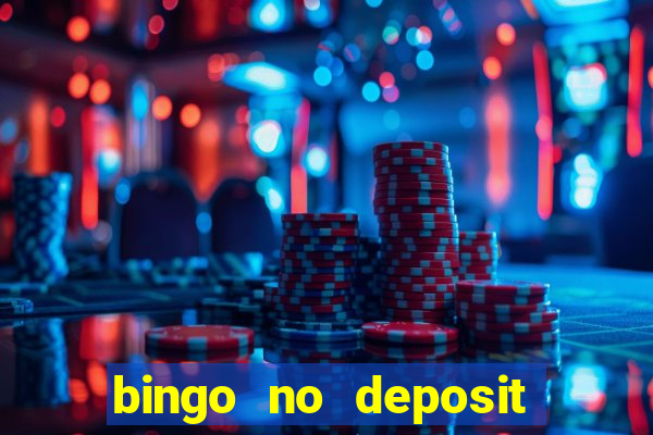 bingo no deposit bonus codes