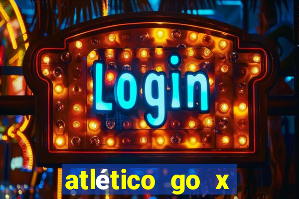 atlético go x criciúma palpite