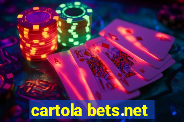 cartola bets.net