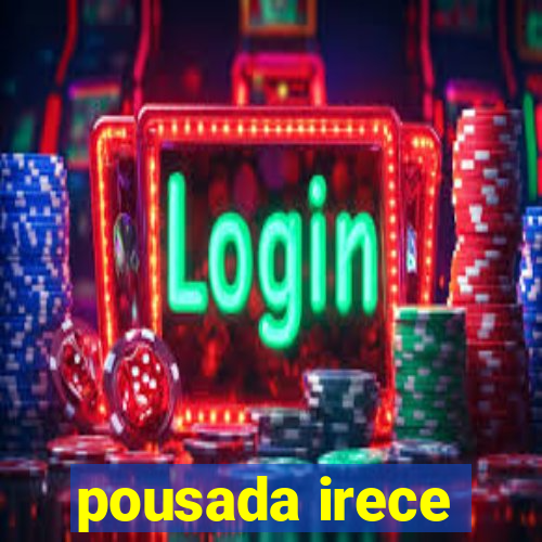 pousada irece