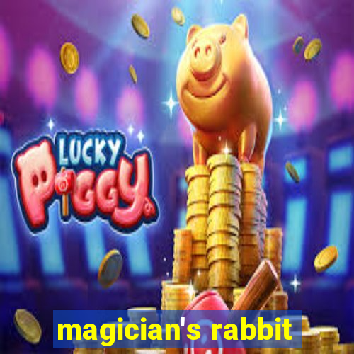 magician's rabbit