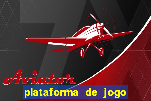 plataforma de jogo fortune tiger