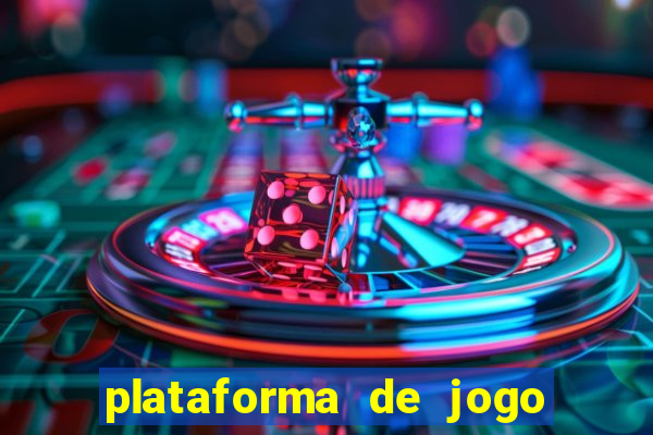 plataforma de jogo fortune tiger