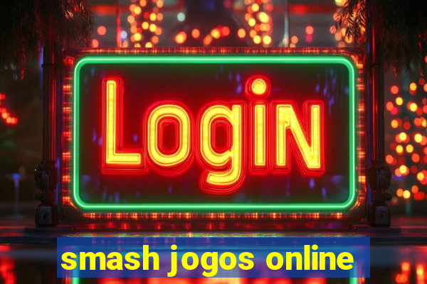 smash jogos online