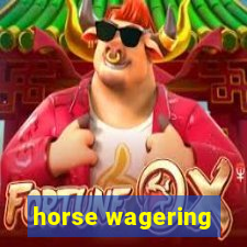 horse wagering