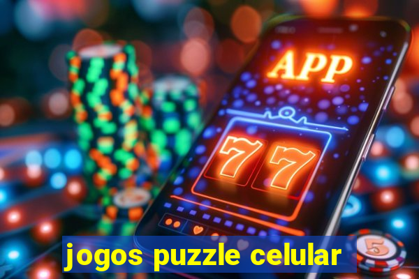 jogos puzzle celular