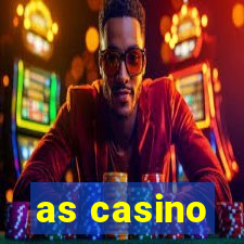 as casino