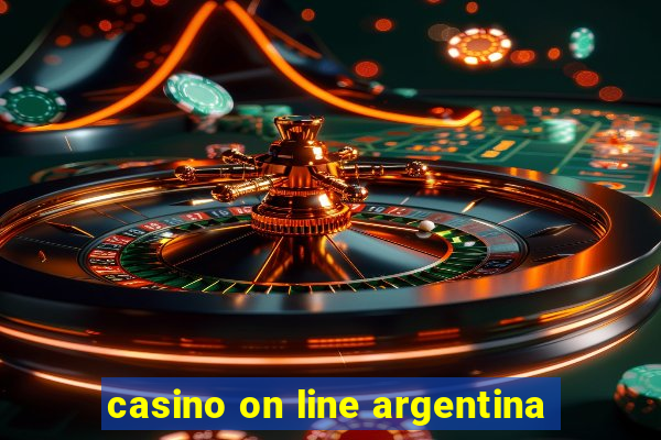 casino on line argentina