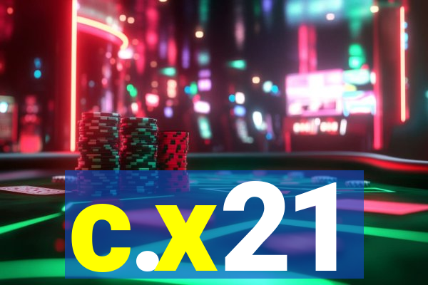 c.x21