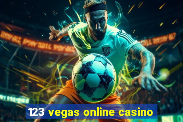 123 vegas online casino