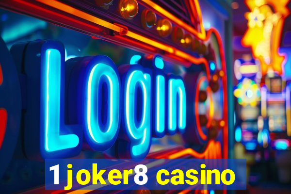 1 joker8 casino