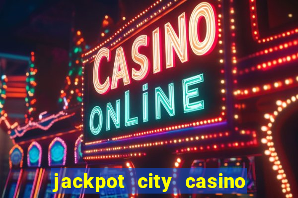 jackpot city casino app real money