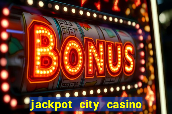 jackpot city casino app real money