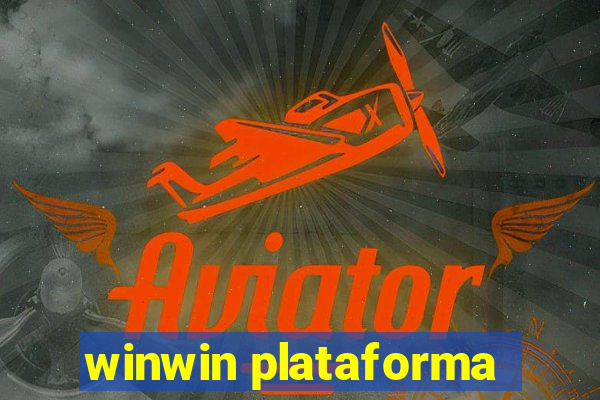 winwin plataforma