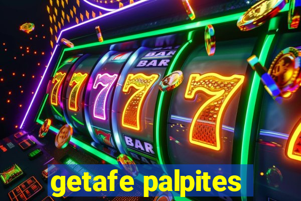 getafe palpites