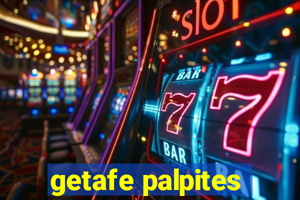 getafe palpites