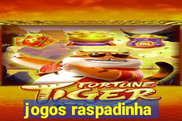 jogos raspadinha