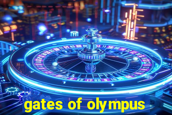 gates of olympus